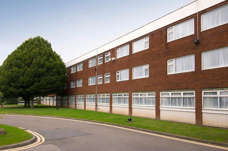 Premier Inn Leicester Fosse Park Bagian luar foto