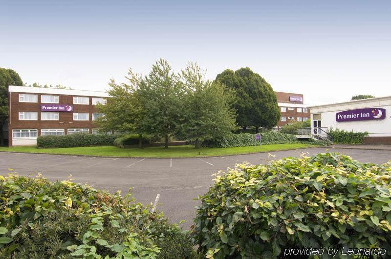 Premier Inn Leicester Fosse Park Bagian luar foto