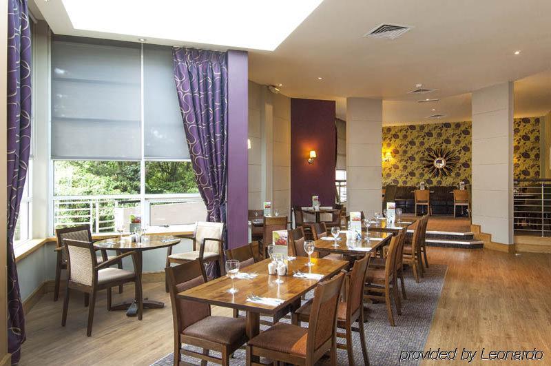 Premier Inn Leicester Fosse Park Bagian luar foto
