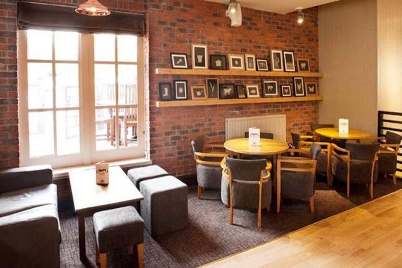 Premier Inn Leicester Fosse Park Bagian luar foto