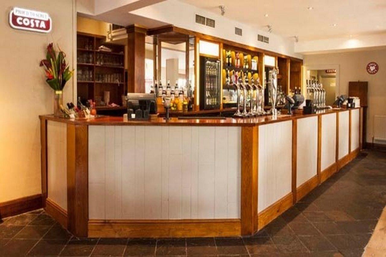 Premier Inn Leicester Fosse Park Bagian luar foto