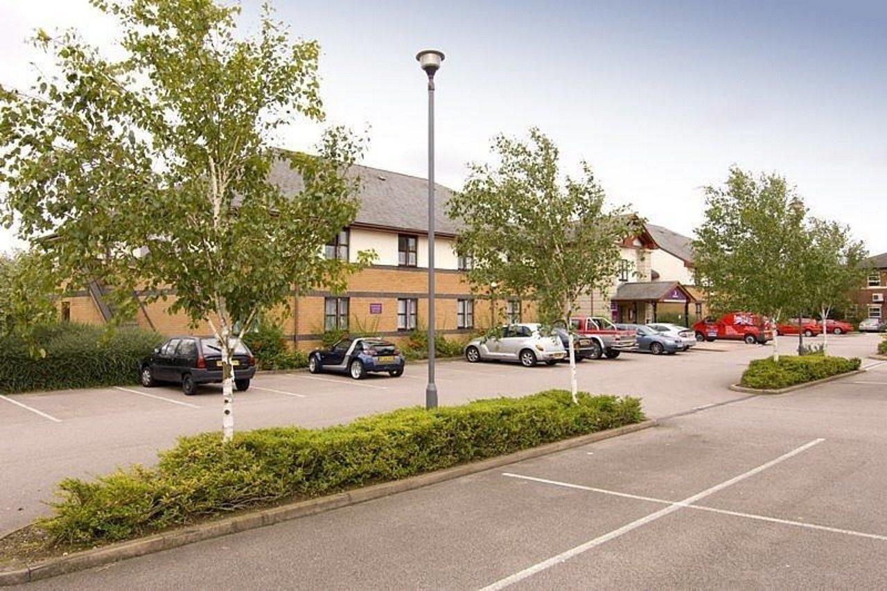 Premier Inn Leicester Fosse Park Bagian luar foto