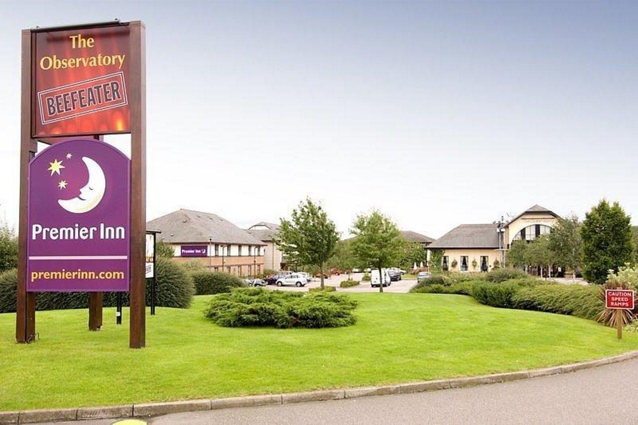 Premier Inn Leicester Fosse Park Bagian luar foto