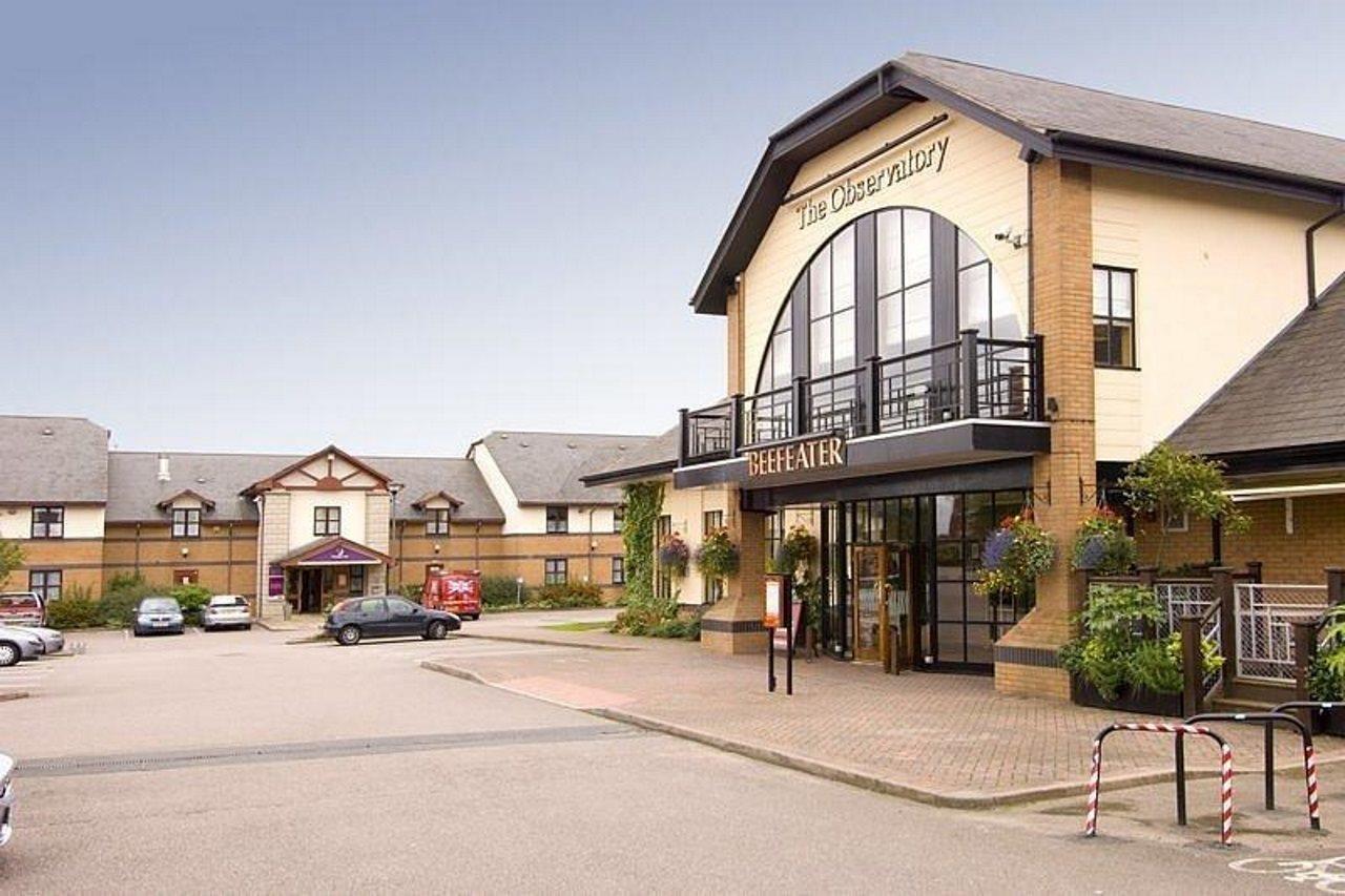 Premier Inn Leicester Fosse Park Bagian luar foto