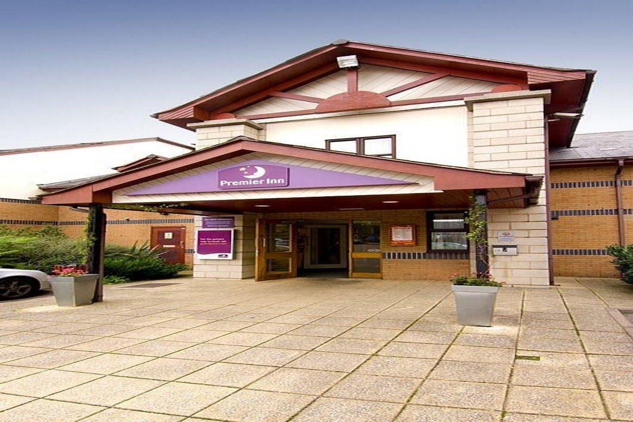 Premier Inn Leicester Fosse Park Bagian luar foto